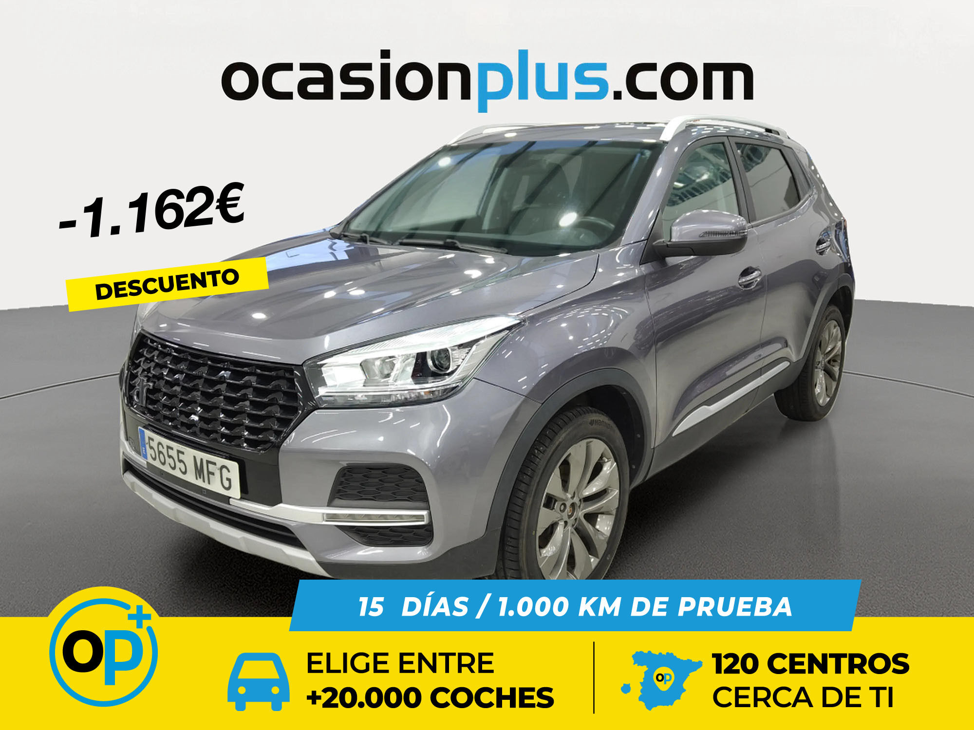 Foto del DR DR 4 1.6 GLP