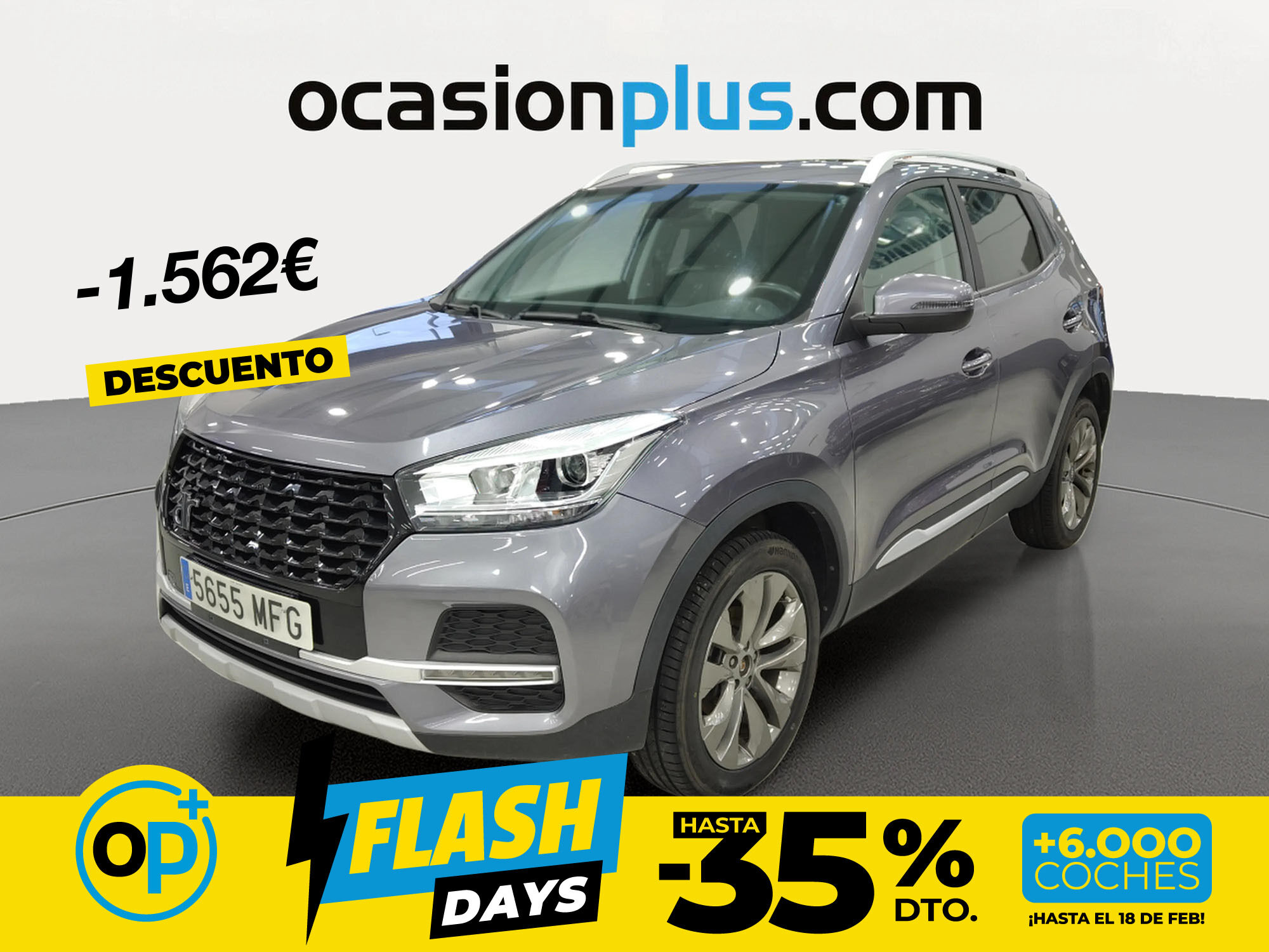 Foto del DR DR 4 1.6 GLP