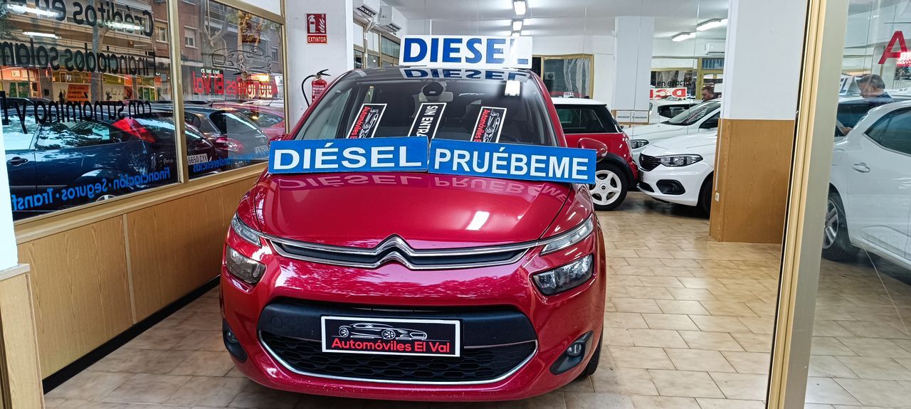 CITROEN C4 (1600 hdi 115cv intenss) en Madrid