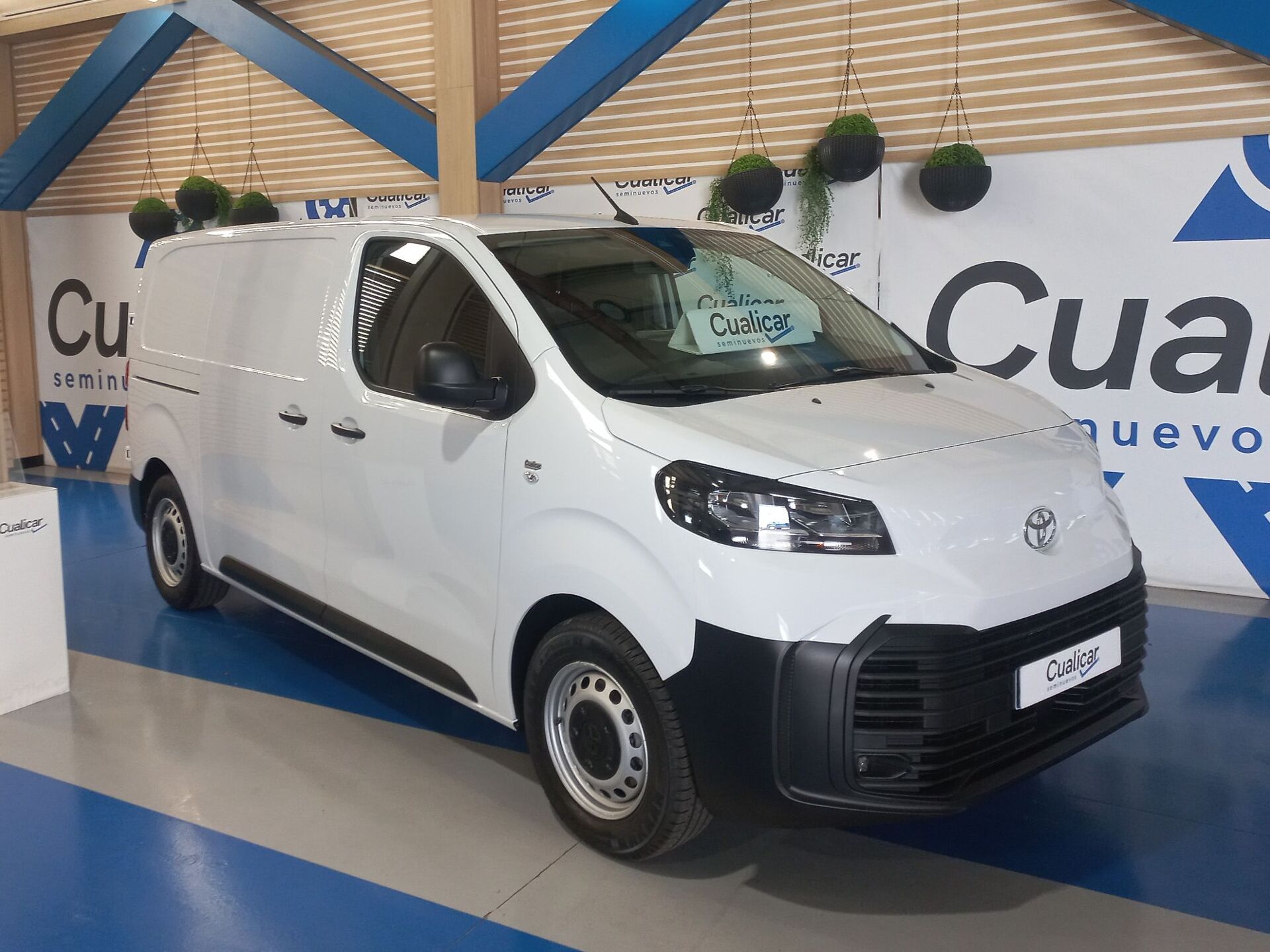 Imagen de TOYOTA Proace