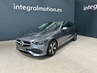 Imagen de MERCEDES Clase C C 220d 4Matic 9G-Tronic