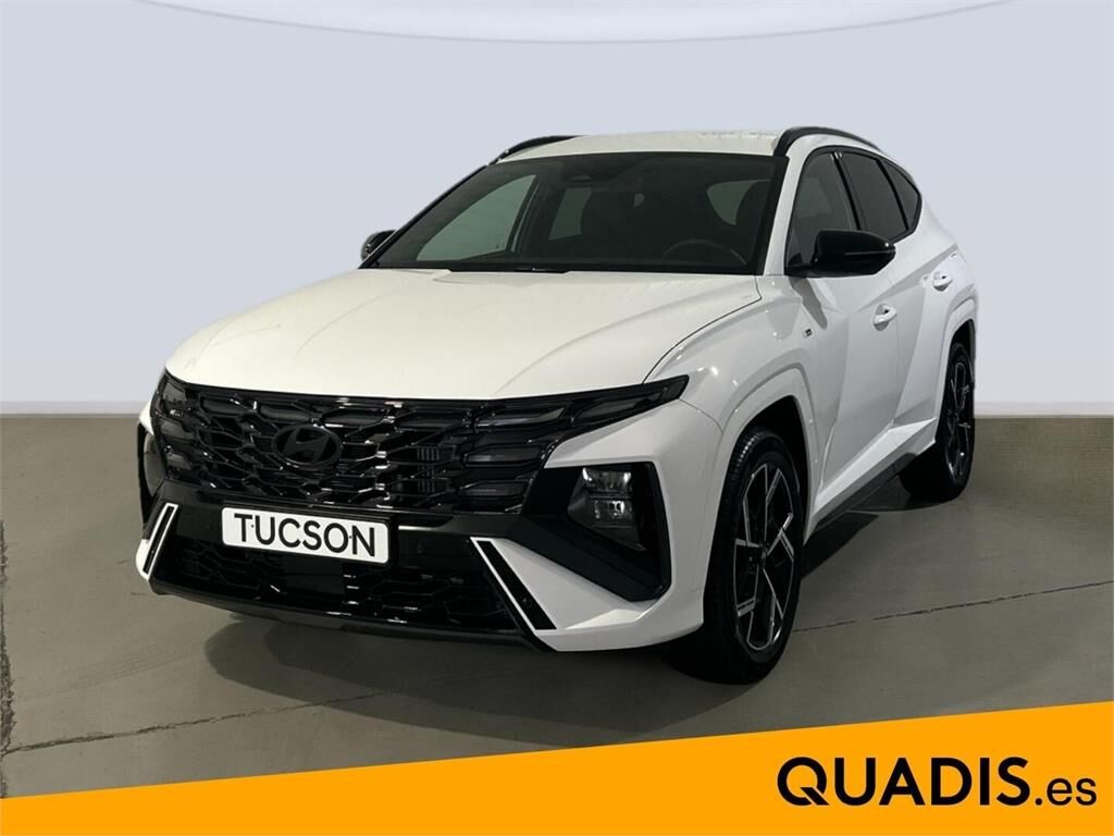 HYUNDAI Tucson (1.6T 118kW (160CV) N Line) en Castellón