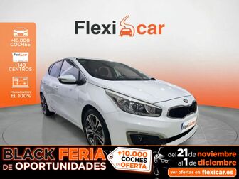 Imagen de KIA Ceed Cee´d 1.6CRDI VGT x-Tech17 136