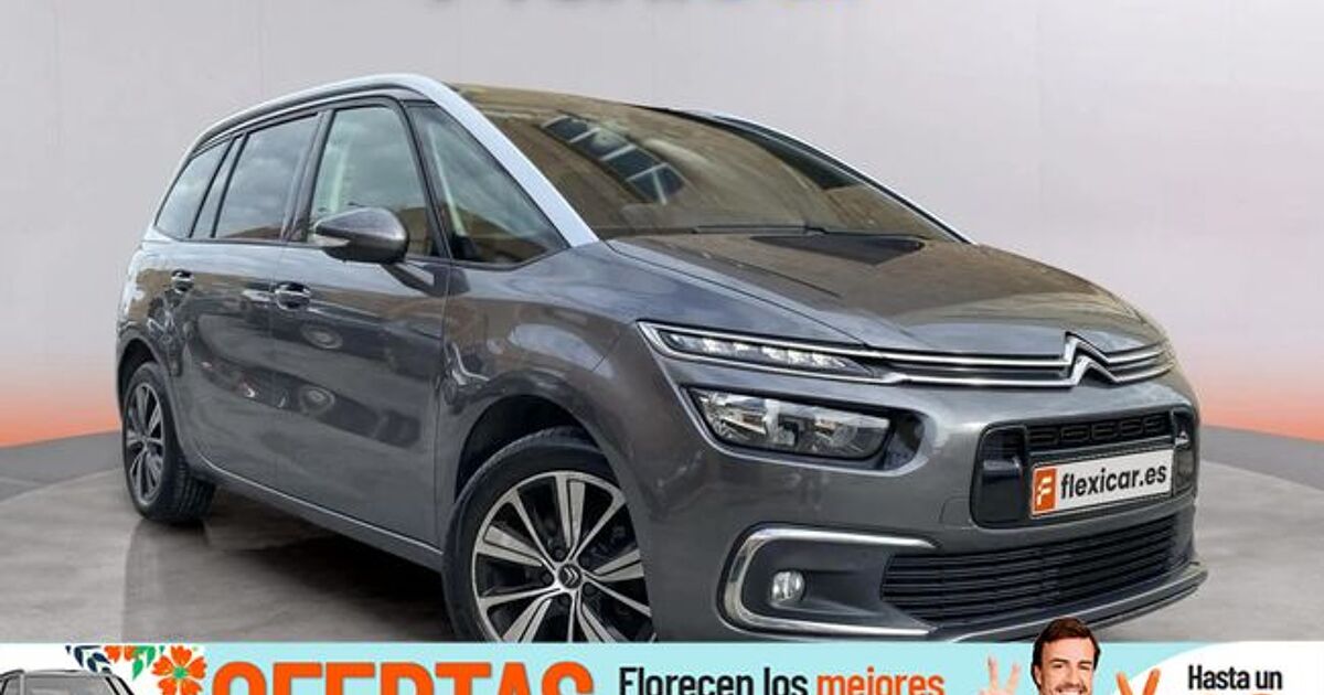 Brugt Citroen C4 1.2