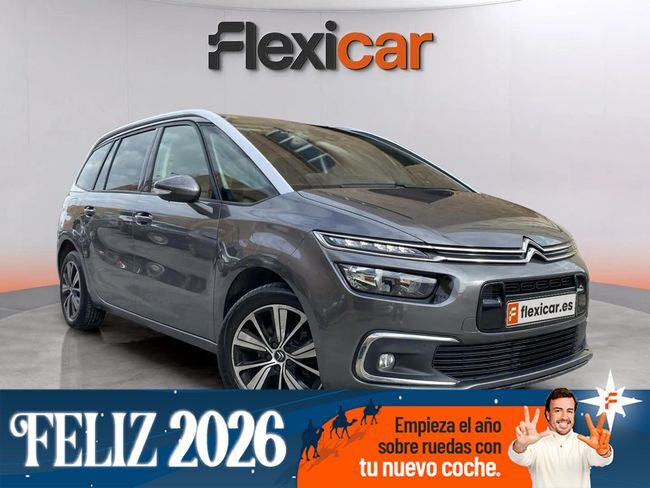 CITROEN C4 (PureTech 96KW (130CV) S&S 6v Feel) en Málaga