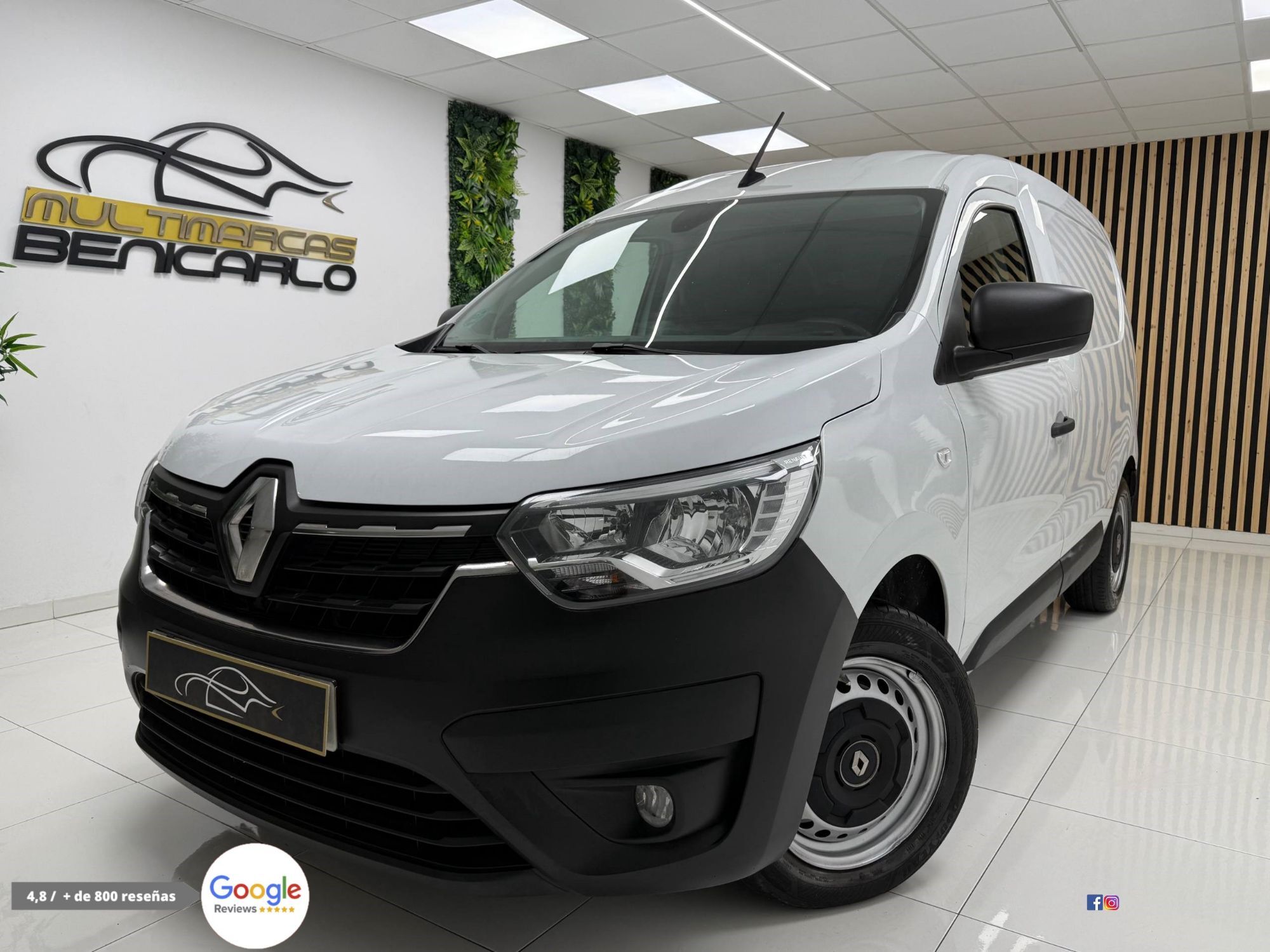 Foto del RENAULT Express 1.5 Blue dCi Confort 70kW