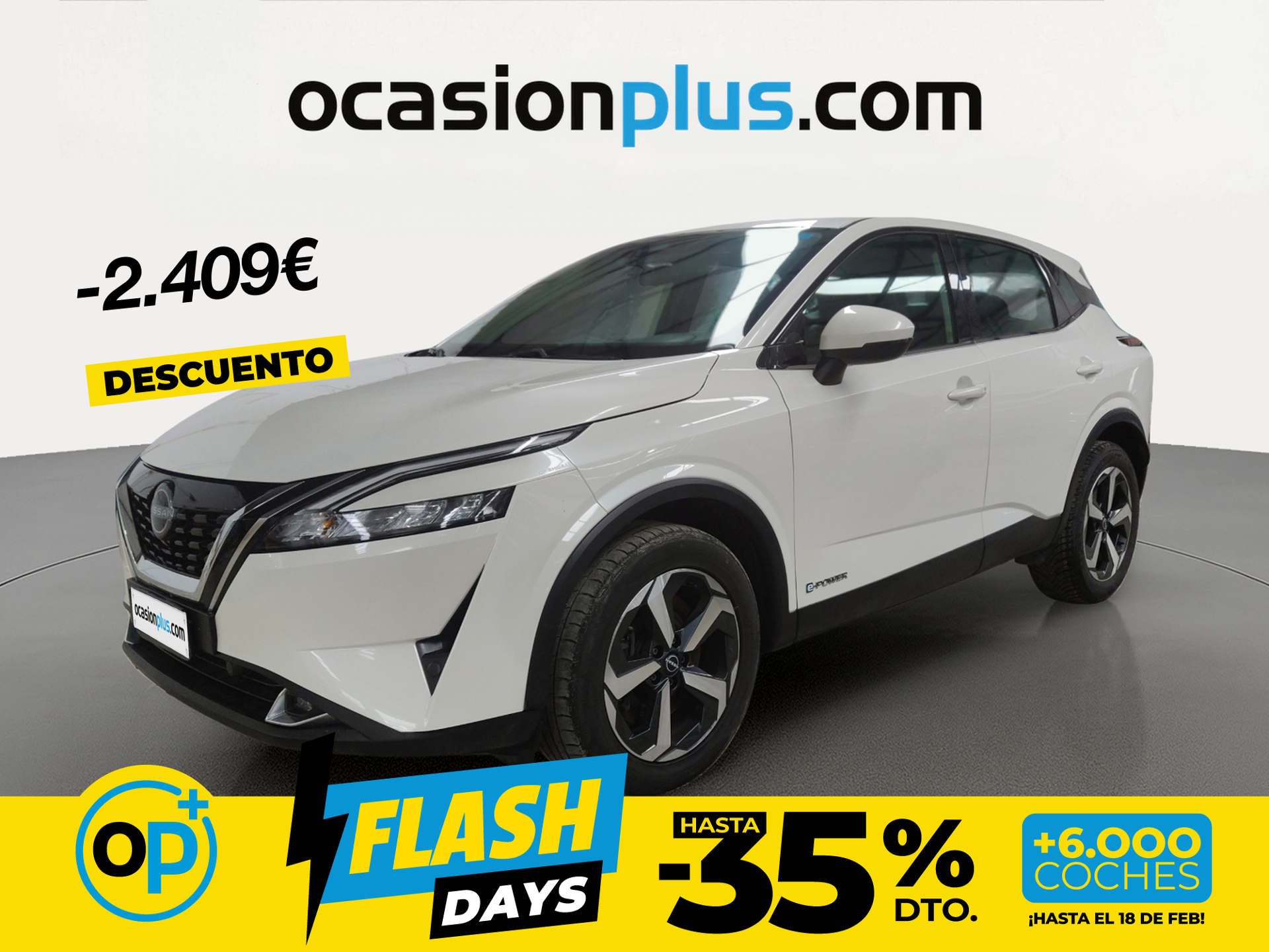 Imagen de NISSAN Qashqai