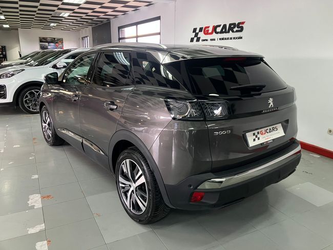Foto del PEUGEOT 3008 1.5BlueHDi Allure Pack S&S EAT8 130