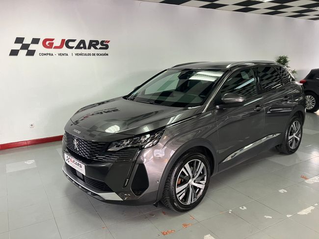 PEUGEOT 3008 (1.5 BlueHDi 96kW S&S Allure Pack EAT8) en Asturias