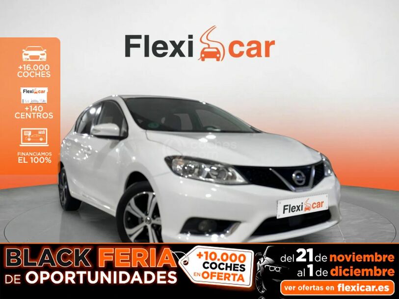 Foto del NISSAN Pulsar 1.5 dCi Acenta