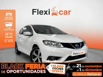 Imagen de NISSAN Pulsar 1.5 dCi Acenta