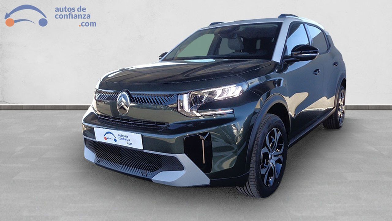 CITROEN C3 Aircross (HYBRID eDCS6 PLUS) en Córdoba