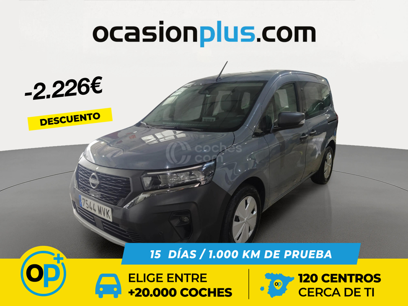 Foto del NISSAN Townstar Combi 1.3G Acenta+ L1 5pl