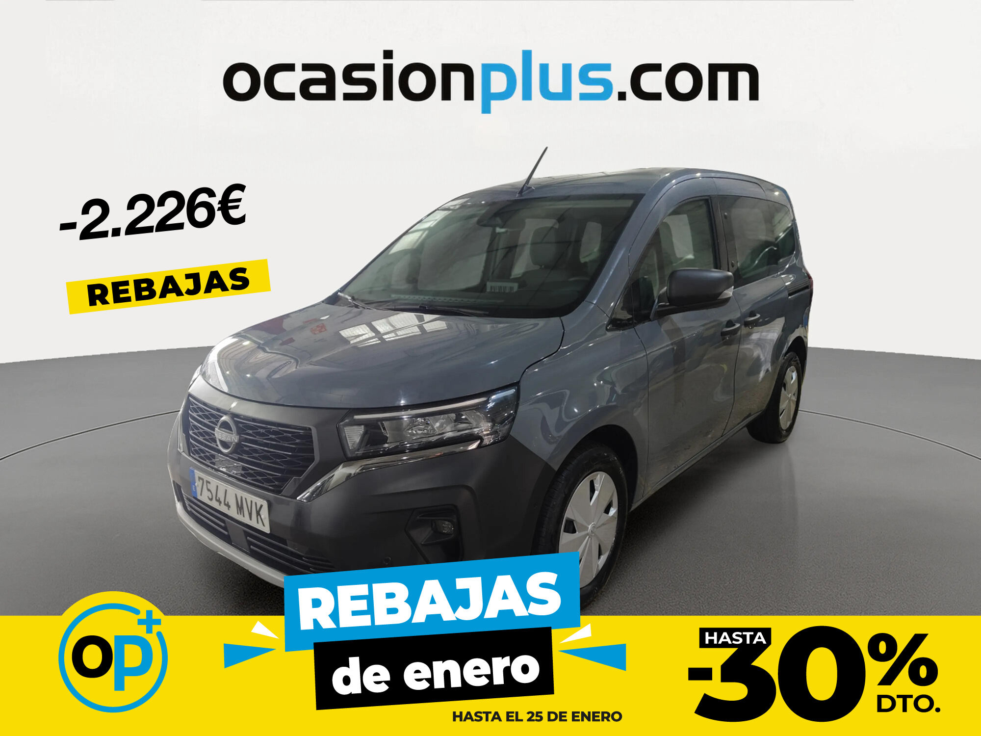 Foto del NISSAN Townstar Combi 1.3G Acenta+  L1 5pl