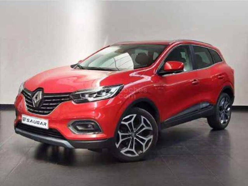 Foto del RENAULT Kadjar 1.3 TCe GPF Techno EDC 103kW