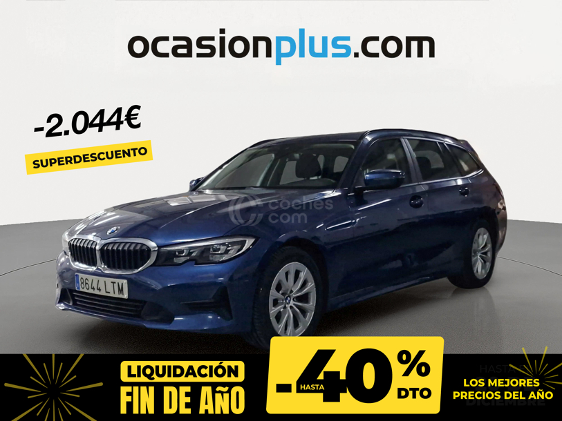 Foto del BMW Serie 3 318dA