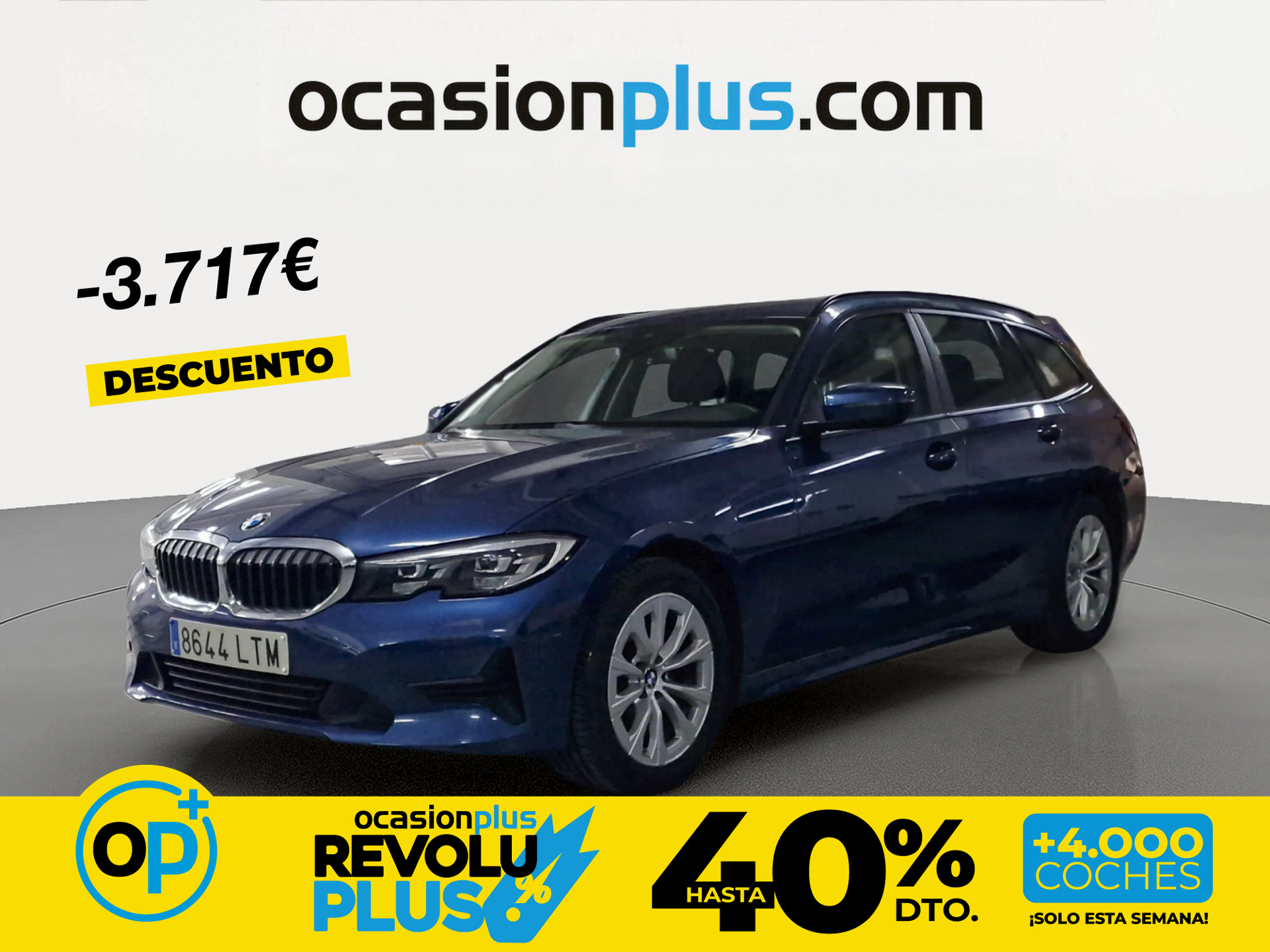 Imagen de BMW Serie 3