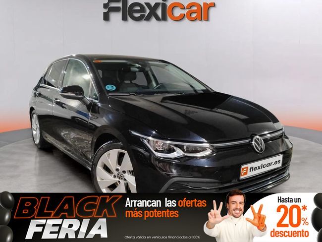 VOLKSWAGEN Golf (Style 2.0 TDI 110kW (150CV) DSG) en Málaga