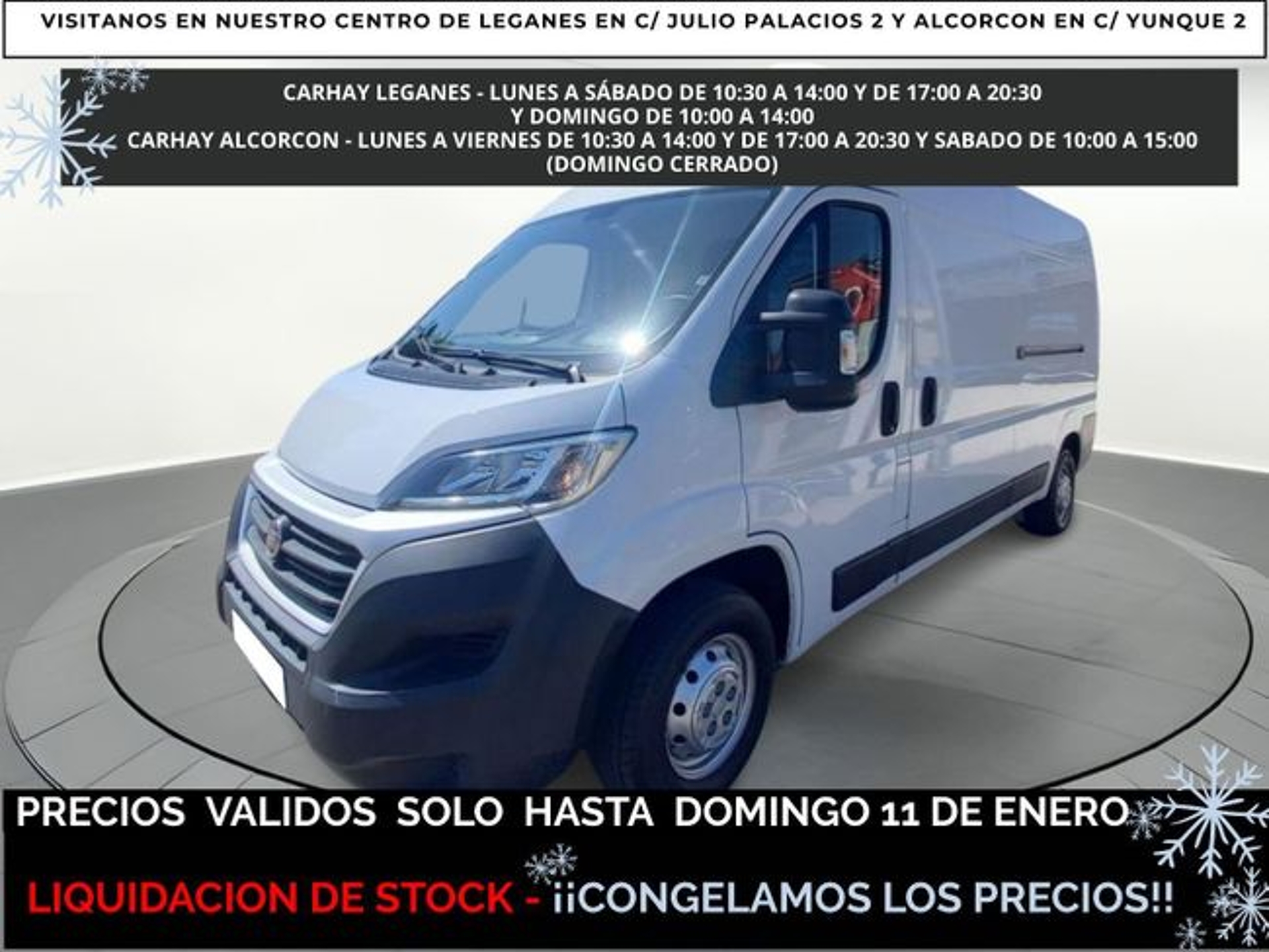 Imagen de FIAT Ducato