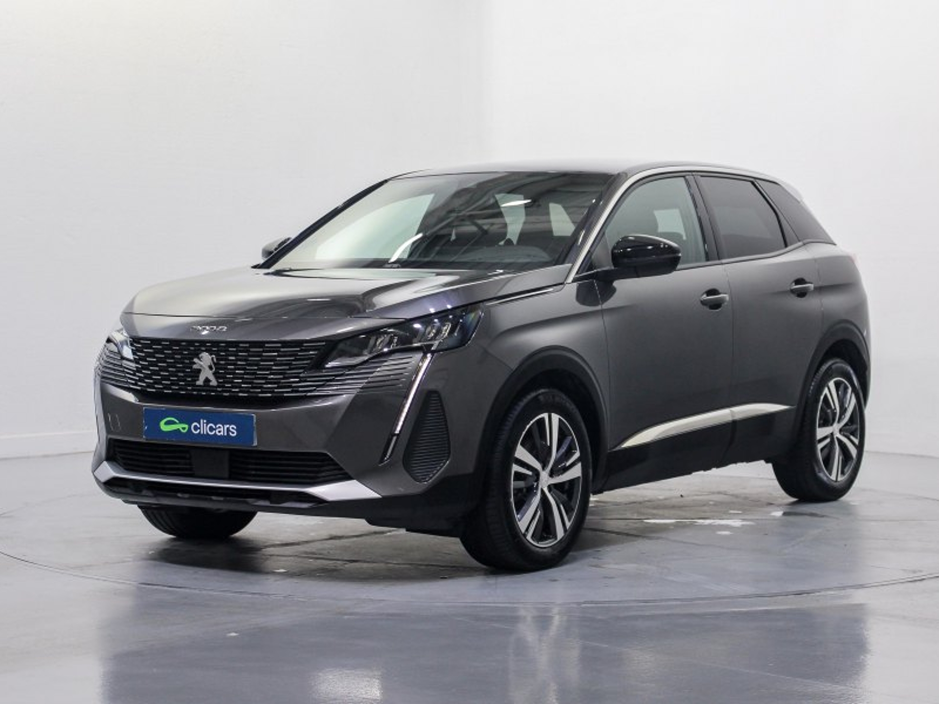 Imagen de PEUGEOT 3008