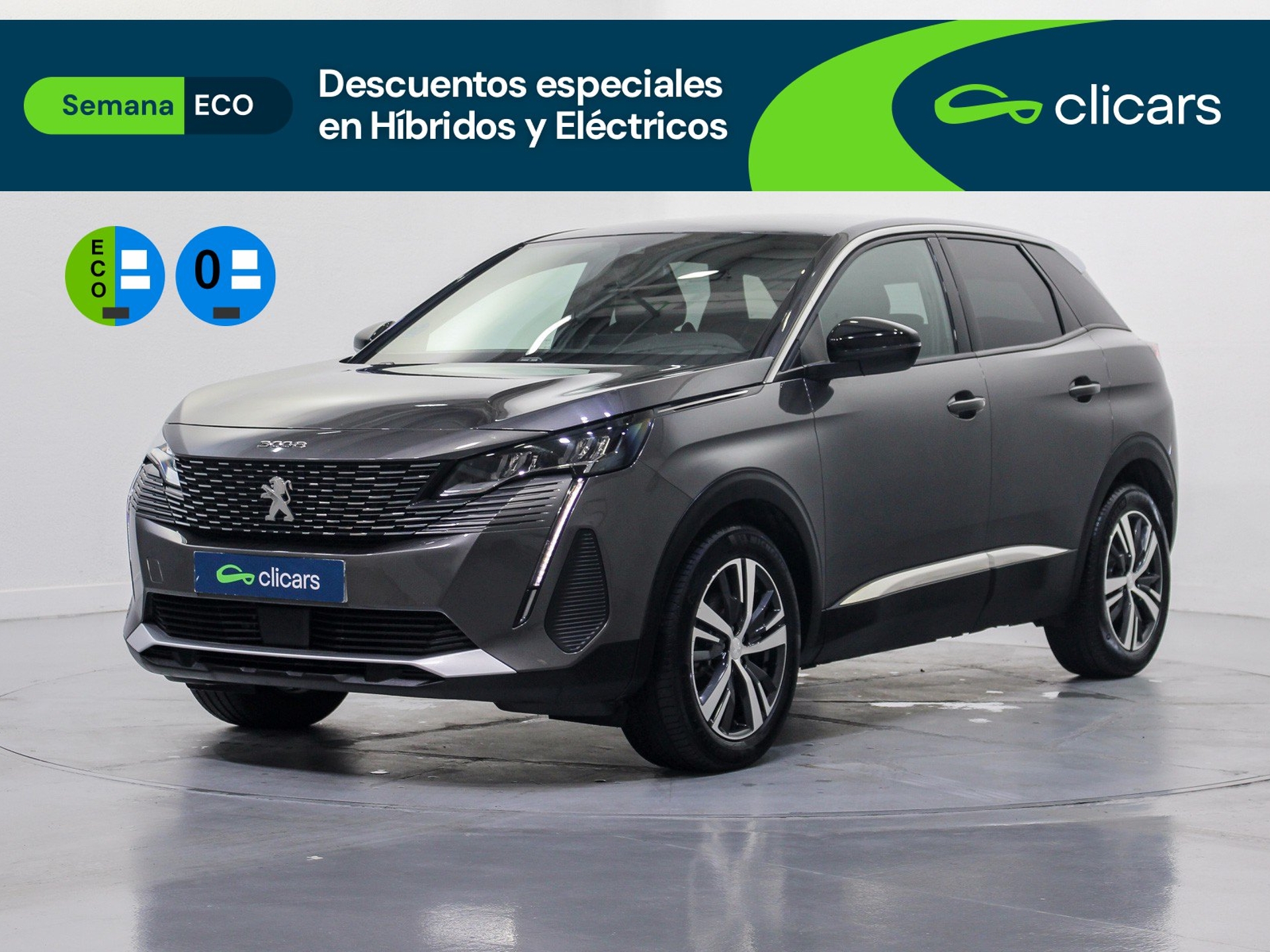 Imagen de PEUGEOT 3008