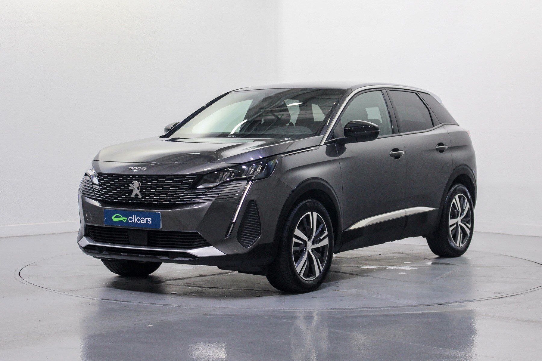 Foto del PEUGEOT 3008 Hybrid 136 Allure Pack eDCS6