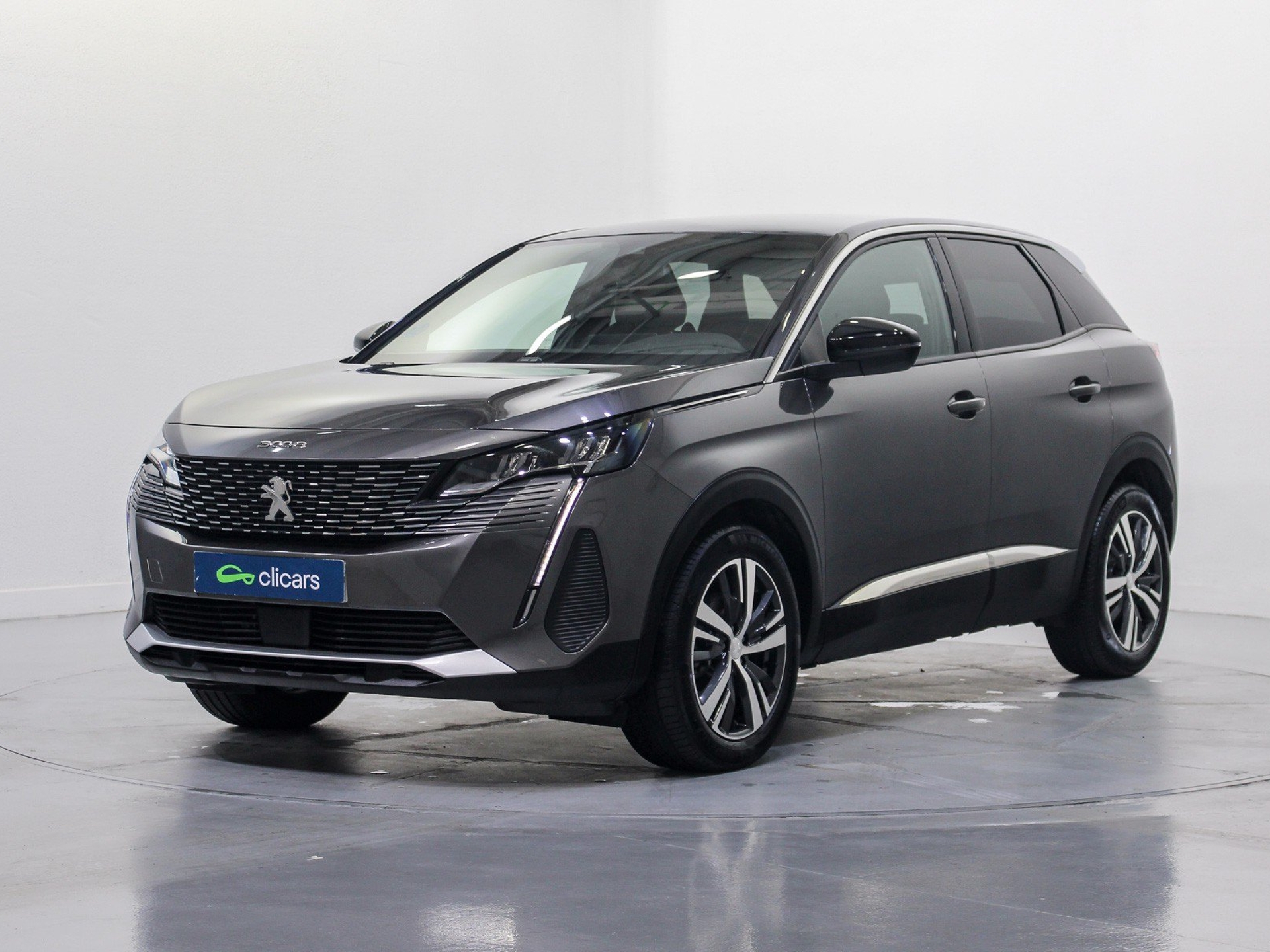 Imagen de PEUGEOT 3008