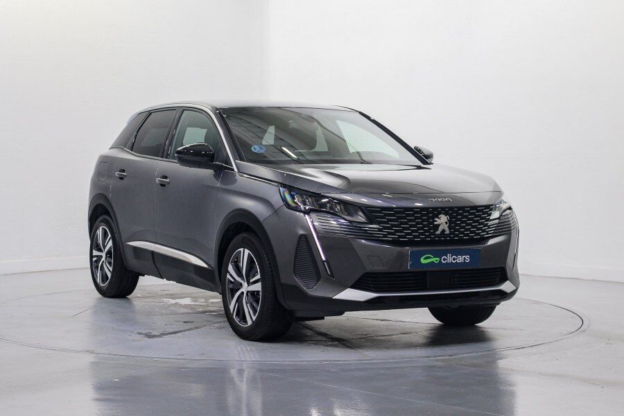 Foto del PEUGEOT 3008 Hybrid 136 Allure Pack eDCS6