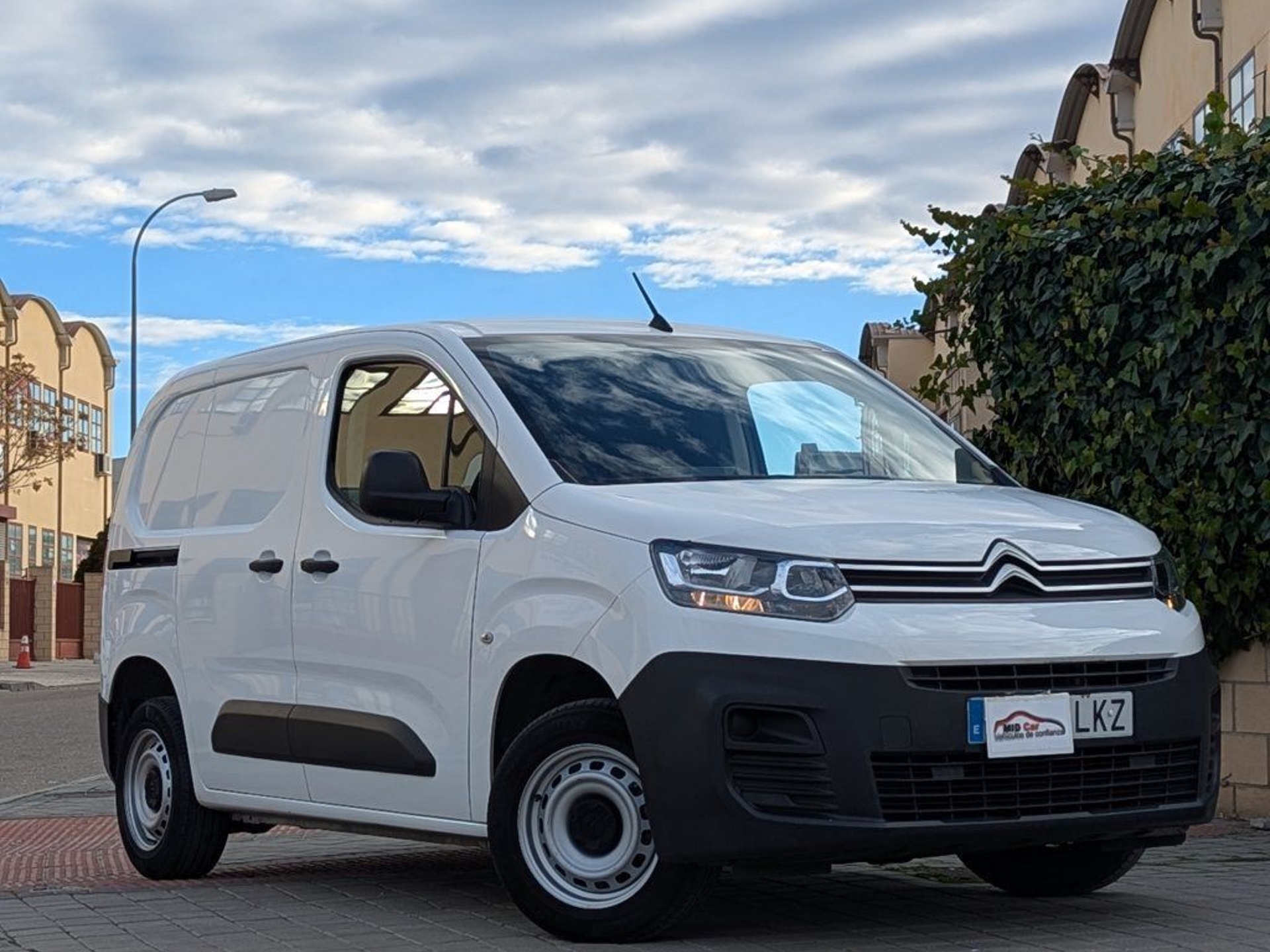 Imagen de CITROEN Berlingo
