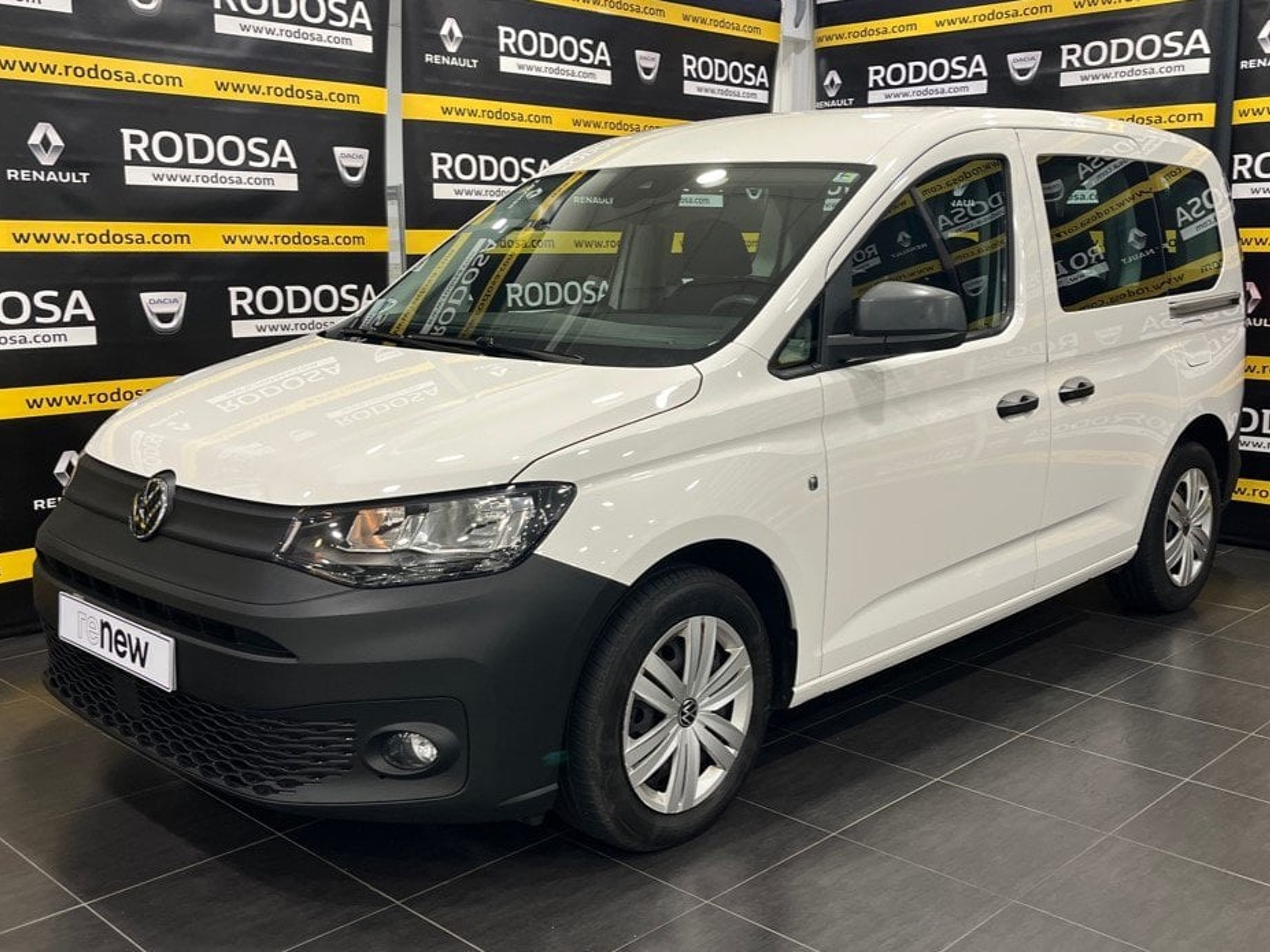 Imagen de VOLKSWAGEN Caddy