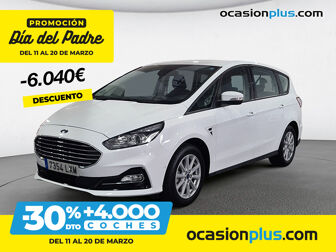 Imagen de FORD S-Max 2.5 Duratec FHEV Trend Aut. 190