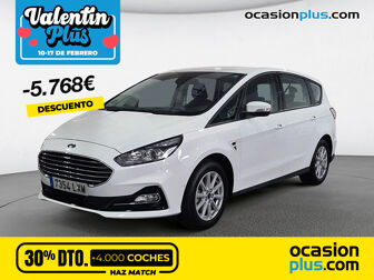 Imagen de FORD S-Max 2.5 Duratec FHEV Trend Aut. 190