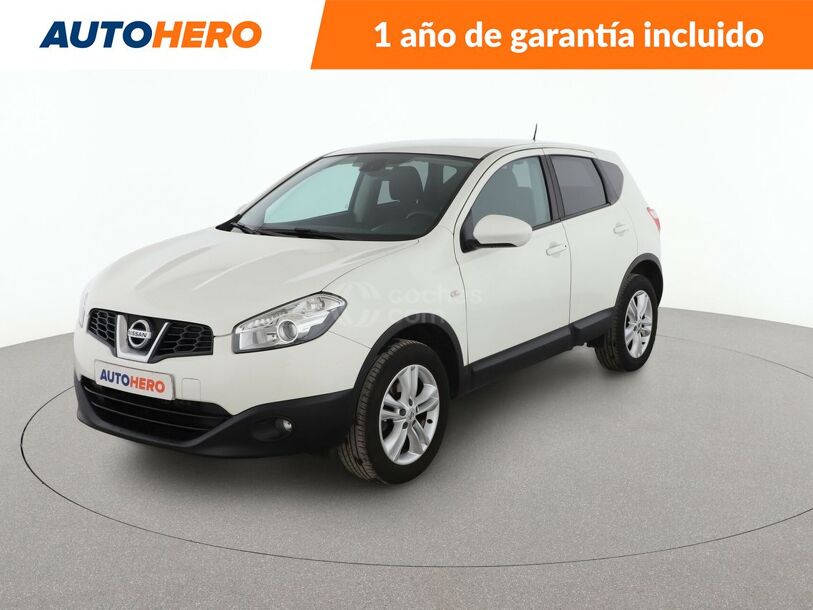 Foto del NISSAN Qashqai 1.6 Acenta 4x2