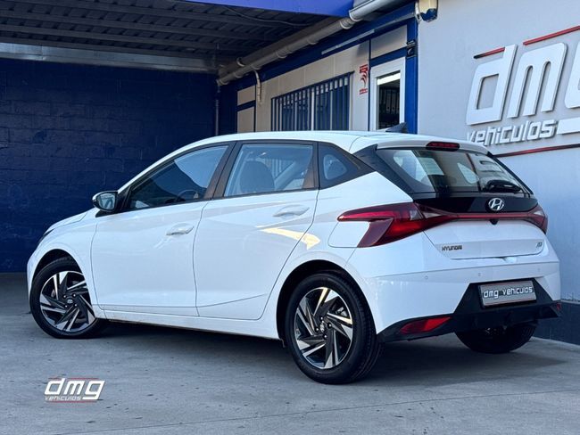 Foto del HYUNDAI i20 1.0 TGDI Tecno 100