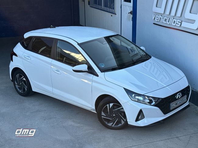 Foto del HYUNDAI i20 1.0 TGDI Tecno 100