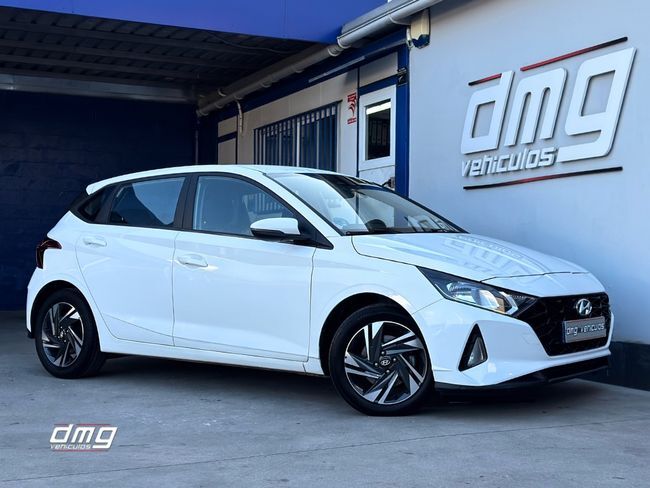 Foto del HYUNDAI i20 1.0 TGDI Tecno 100