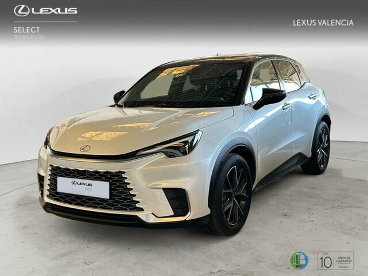 LEXUS LBX (EMOTION) en Valencia