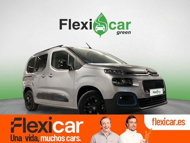 CITROEN Berlingo (Talla M e-Berlingo 50 kWh SHINE) en Madrid