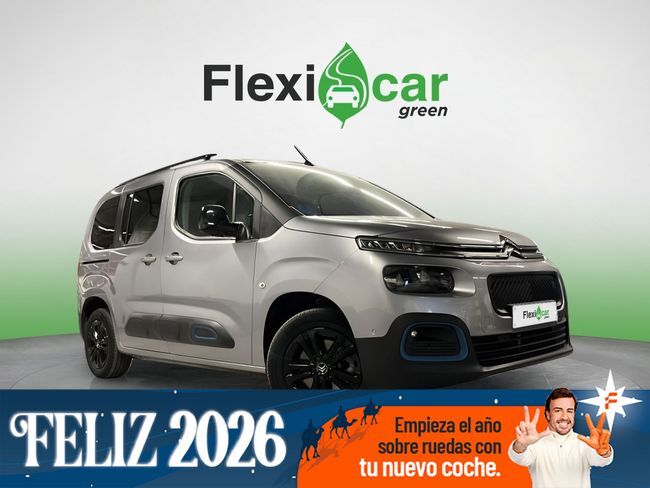 CITROEN Berlingo (Talla M e-Berlingo 50 kWh SHINE) en Madrid