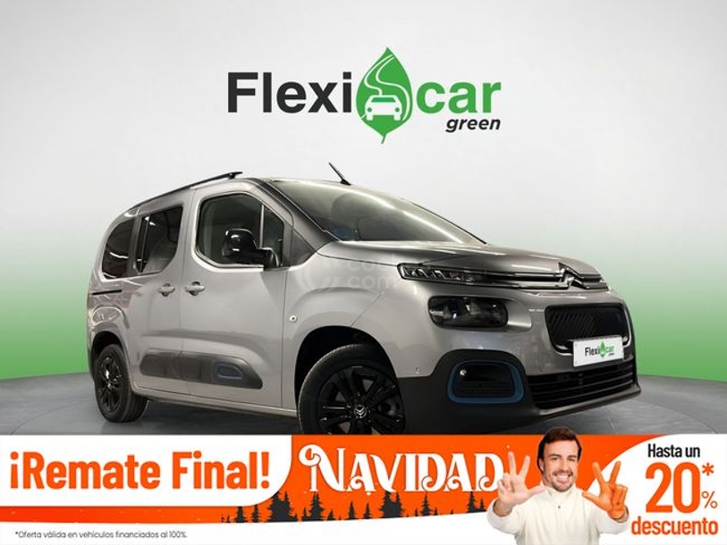 Foto del CITROEN Berlingo ë- 50kWh Talla M Shine