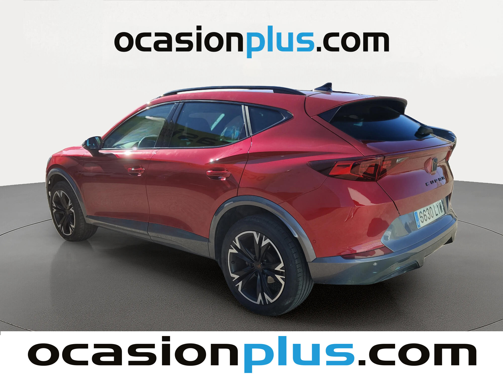 Foto del CUPRA Formentor 1.5 TSI 150