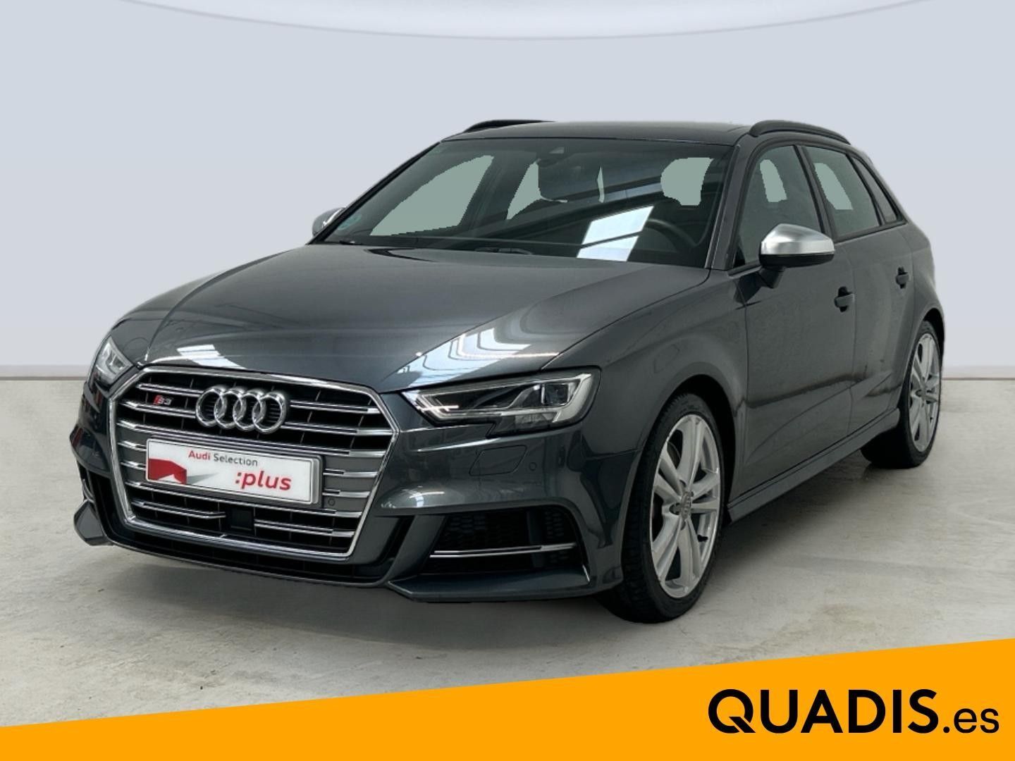 AUDI A3 (2.0 TFSI quattro 221 kW (300 CV) S tronic) en Barcelona
