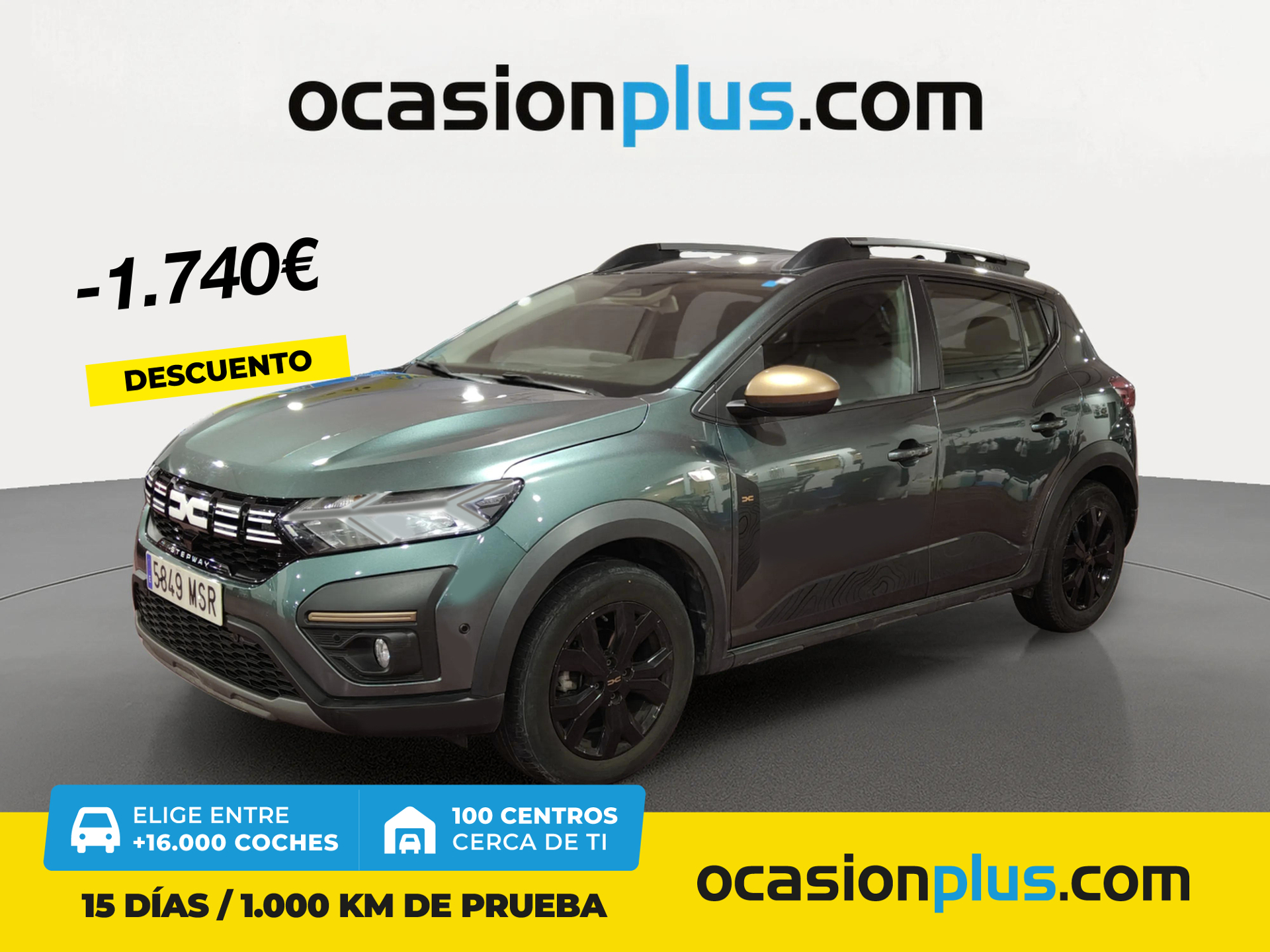 Imagen de DACIA Sandero