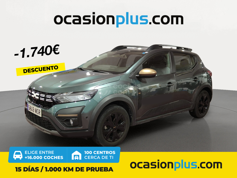 Foto del DACIA Sandero Stepway TCe Extreme Go 81kW
