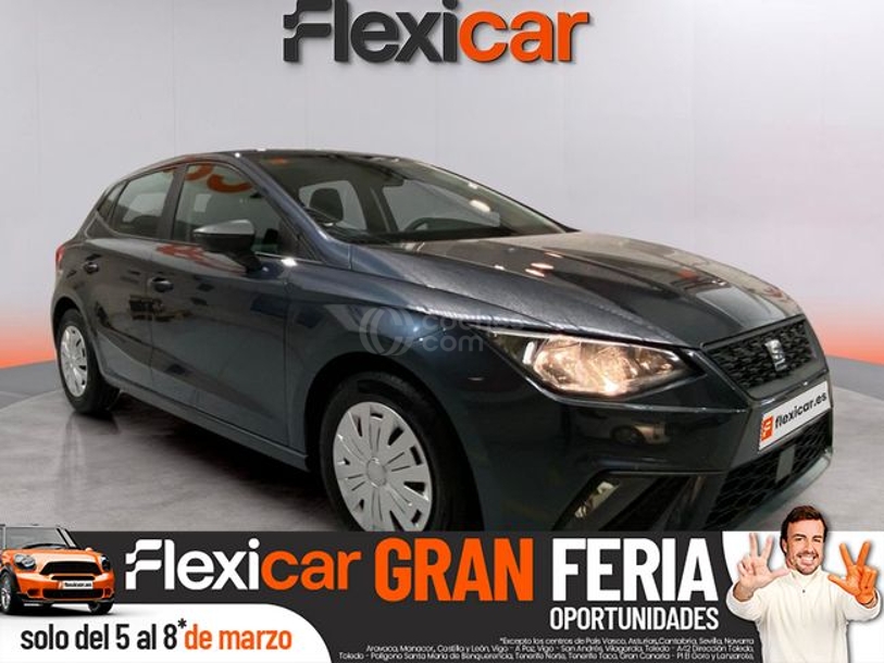 Foto del SEAT Ibiza 1.0 MPI S&S Reference 80