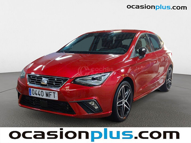 Foto del SEAT Ibiza 1.0 TSI S&S FR 110