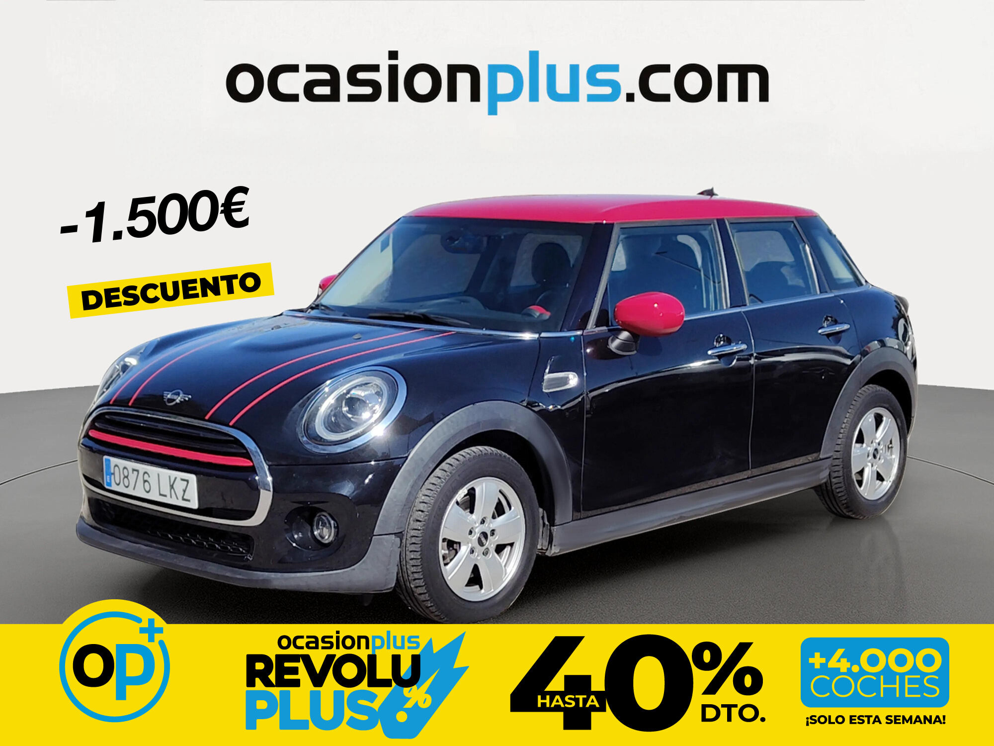 Foto del MINI Mini Cooper