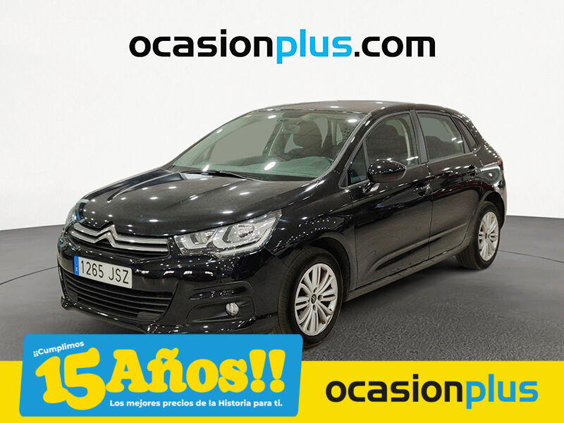 CITROEN C4 (PureTech 110 Live 81 kW (110 CV)) en Madrid