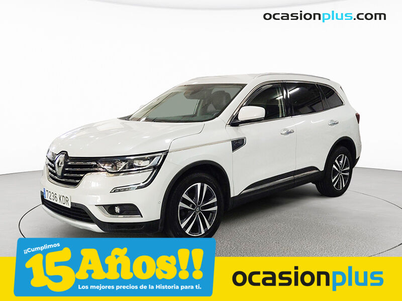 RENAULT Koleos (dCi 130 Zen 96 kW (130 CV)) en Madrid