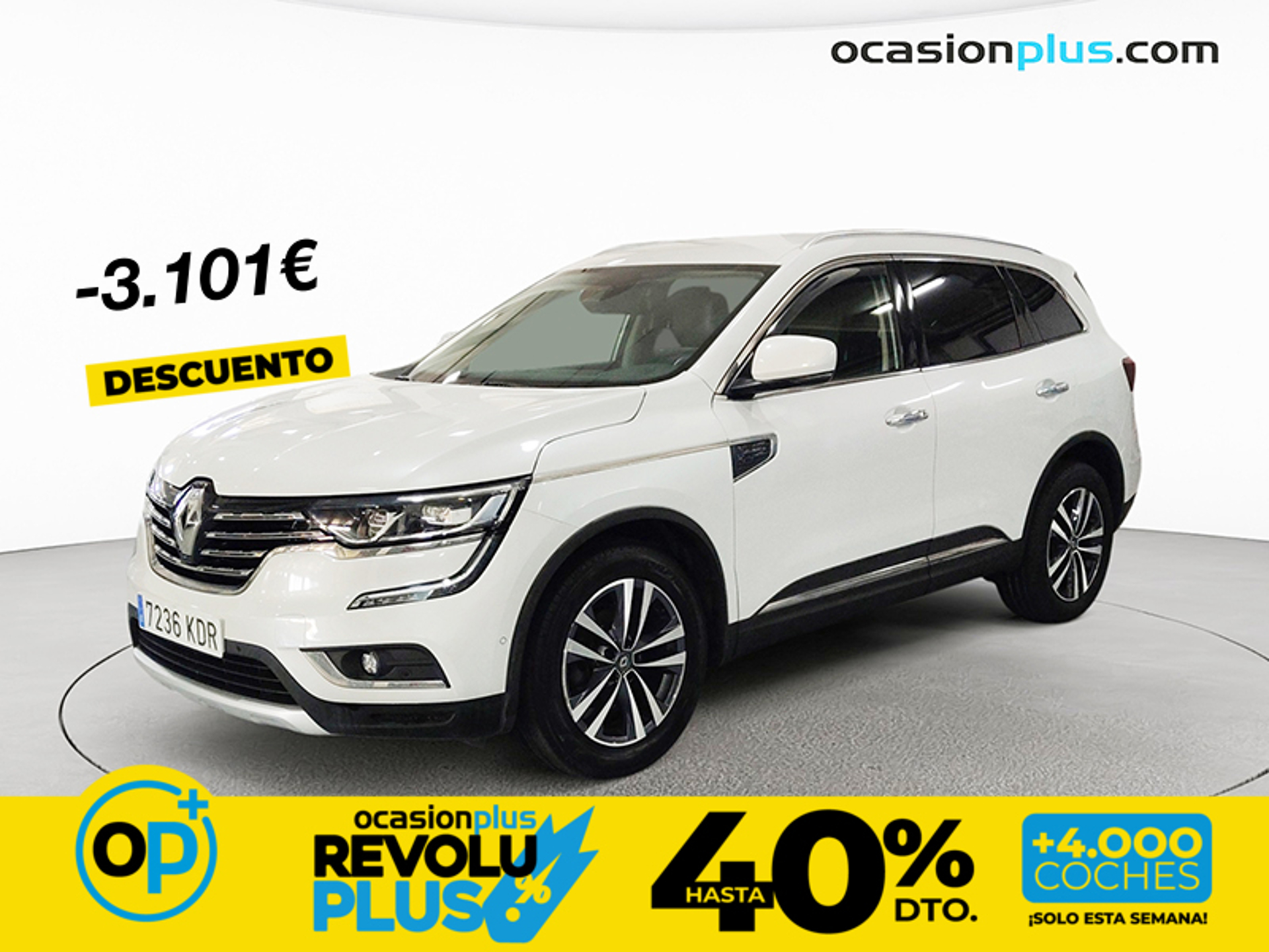 Imagen de RENAULT Koleos